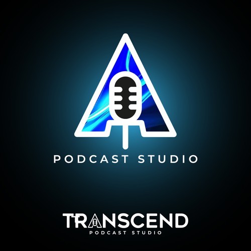 [CREATIVE] Logo design for Tampa's newest luxurious podcast studio and it's cutting-edge identity. Design by OR.DIGITAL