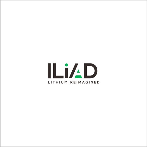 Design Iliad Logo Design di Olvenion