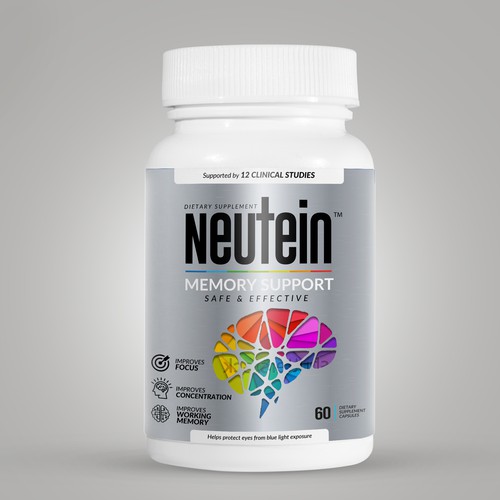 Neutein ReWork Design by Emran Hayat