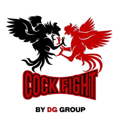 Cock Fight Logo Design Contest 99designs