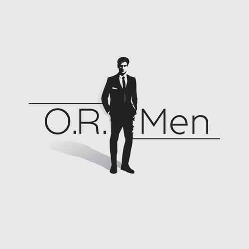 Create A Stylish Modern Men S Fashion Logo For O R Men Logo Design Contest 99designs