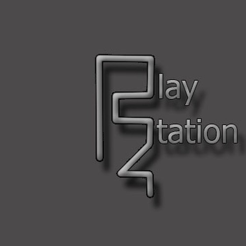 Community Contest: Create the logo for the PlayStation 4. Winner receives $500! Design by Choni ©