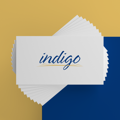 Indigo Design by Riv26