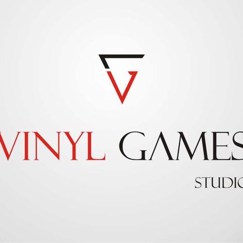 Logo redesign for Indie Game Studio Diseño de saibart22