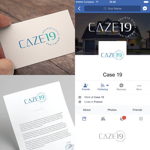 Logo design contest entry by paulo.henrique