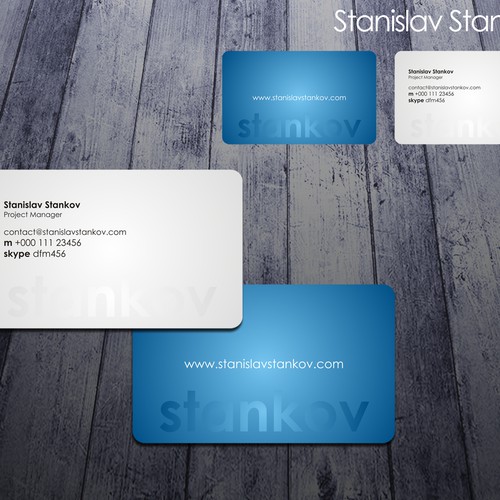 Business card Design von sadzip