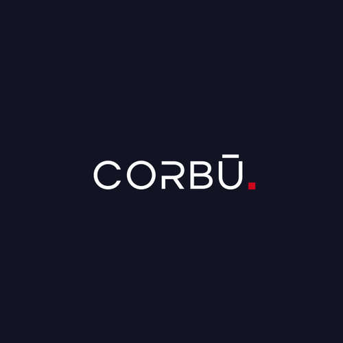 Corbu - Abstract Logo + Text Rework Design von _rifsaa_