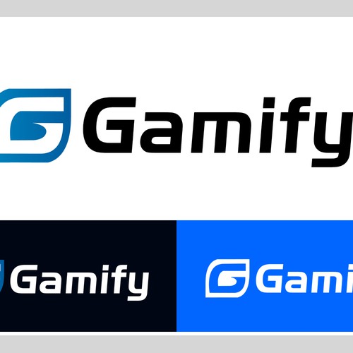 Gamify - Build the logo for the future of the internet.  Design por HafizTHL
