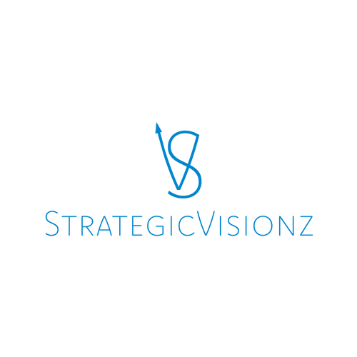 Consulting Company Logo Design by OzoDesign