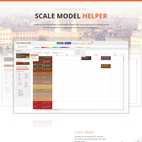 Modern User Interface Design