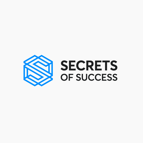 Secrets Of Success Logo Design by Graphaety ™