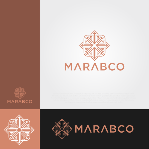 Market & Mall Logos Design by Playongrafis