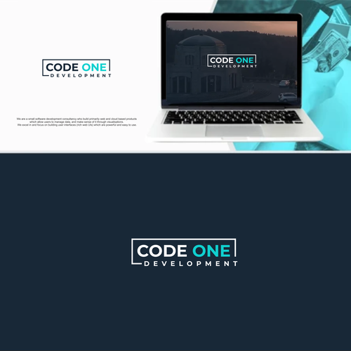 コンペ「Logo/brand design for small software development consultancy」のデザイン by arvind99さん 