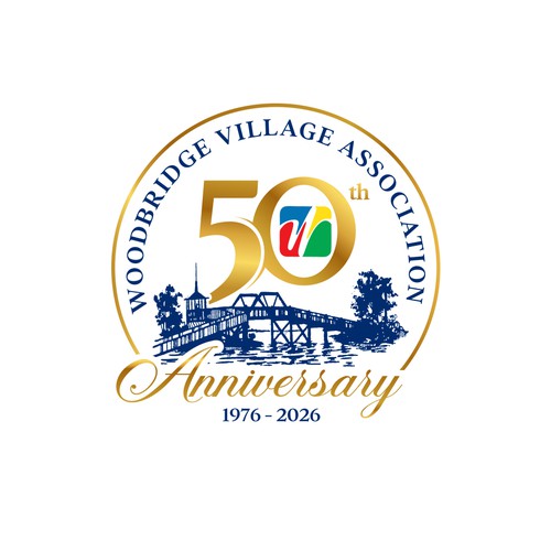 Design a 50th Anniversary logo for our community Design by Alvianks