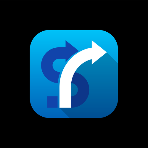Create icon / logo for a new urban routing and planning app Design by hoGETz