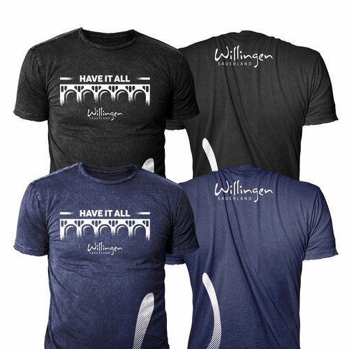 T-shirt contest entry by (((((HUMMER)))))®