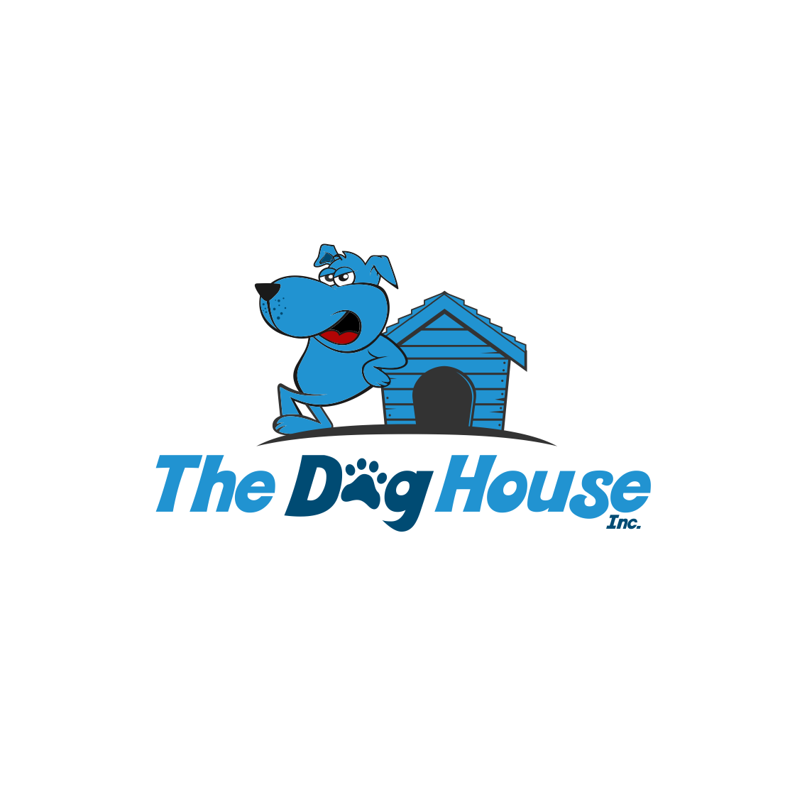 Dog House Logos - Free Dog House Logo Ideas, Design & Templates