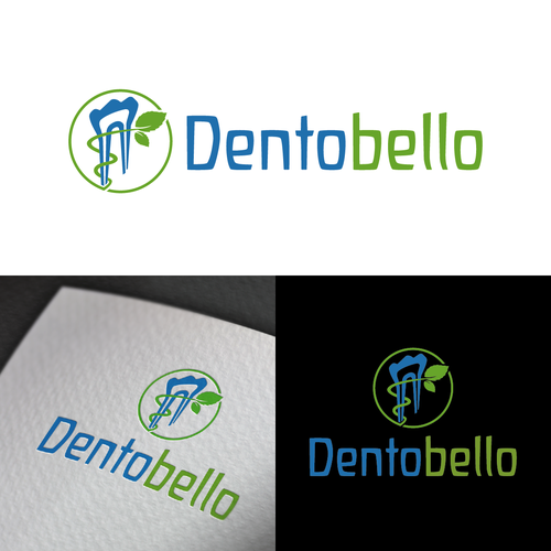 Logo & brand identity pack contest entry by phraimsondesign