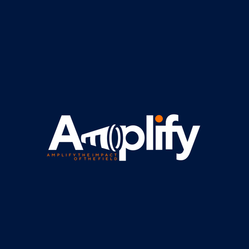 Amplify Logo Design by JANTUNGHATI