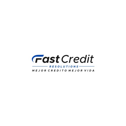 fast credit Design von spidereich