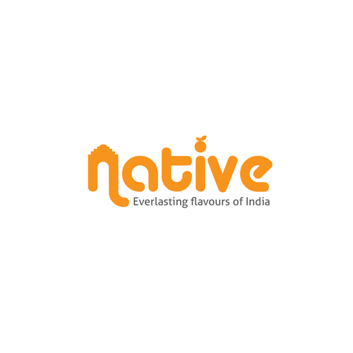 Logo for Food and beverage company focused on selling indigenous food products from all over India Design réalisé par nugroho_84