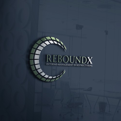 Logo für Premium-Interimsmanagement in Restructuring Design by Designbd696