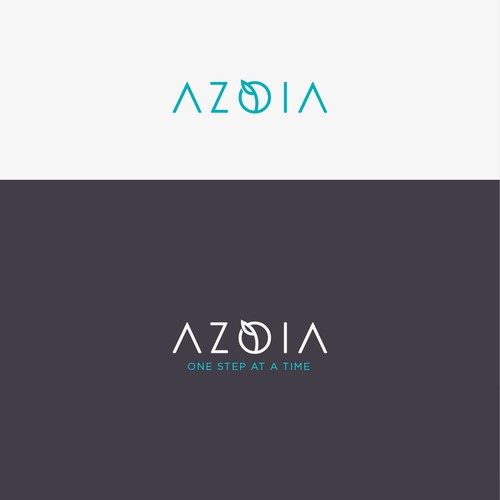 Azoia Logo Contest >> Bringing athletes fuel from nature, not a lab Design by andriipopovych