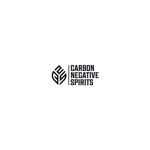 Carbon Negative Spirits Brand Guide Design by IMOGRAPH™