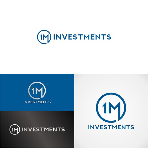 investment company logo design