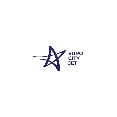 Logo for a new small eurpean airline Design by harivas