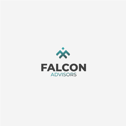 Sophisticated logo used to promote a unique and niche consulting business Design by faqart