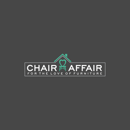 Create a gala logo for a Charity event - Chair Affair | Logo design contest