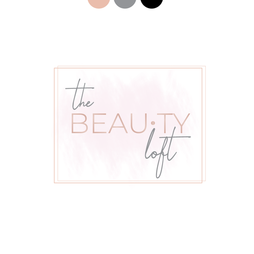 The beauty loft logo needs a modern feel with a touch of glam to ...
