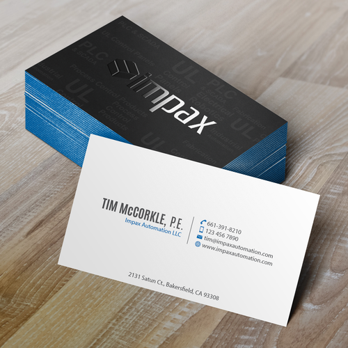 Create the business card that jumps off the conference room table ...