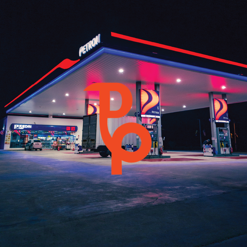 Need Logo for Petrol Station Design by AhmadDesigns99