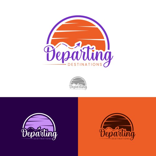 Diseño de Need an outstanding logo for my new travel agent business! de reiffal®