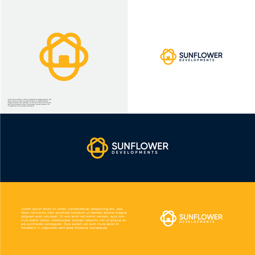 Looking for a logo for our new real estate development project! Design by KUBO™