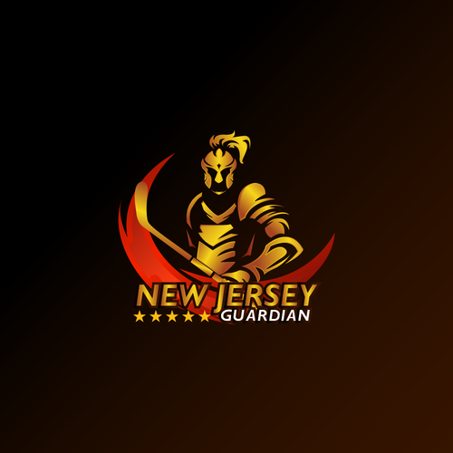 New jersey guardians, Logo design contest