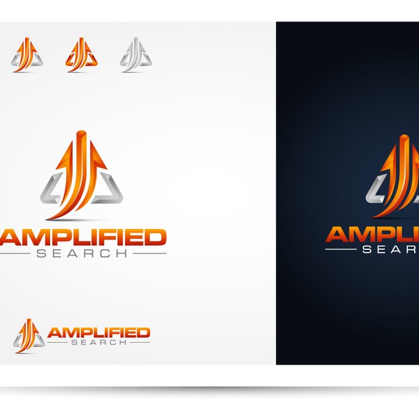 Help Amplified Search get a logo!