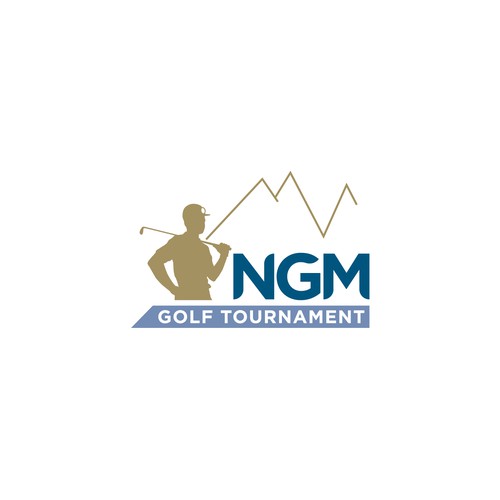 NGM Golf Tournament Design by M1SFA