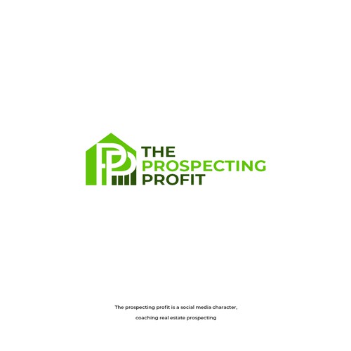 Design The prospecting prophet por agamodie