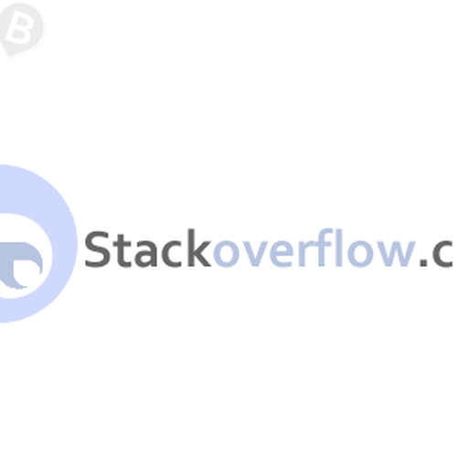 logo for stackoverflow.com Design von Bercy