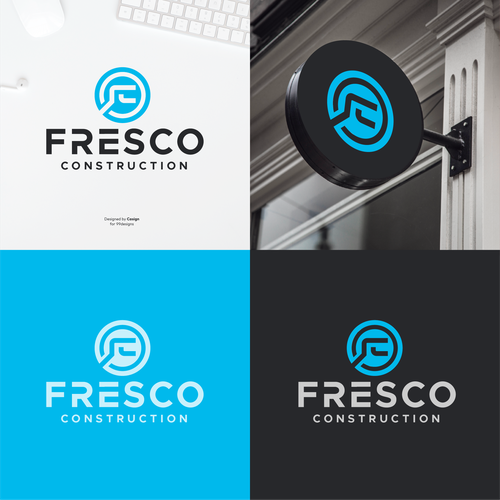 Design a Logo for Modern Custom Home Builder Design by casign