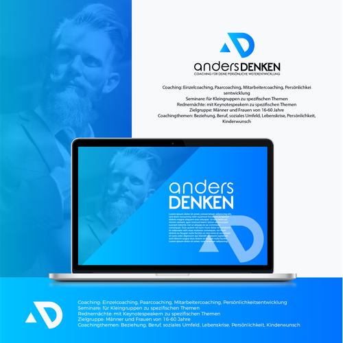 Logo & brand identity pack contest entry by SeizerArt