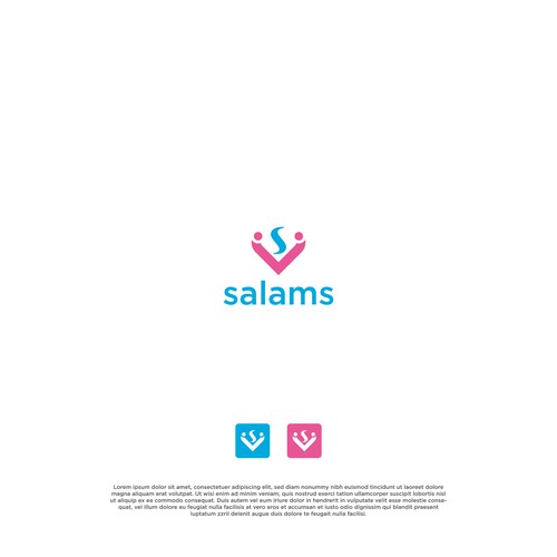 "Salams" Logo Design by idencis™