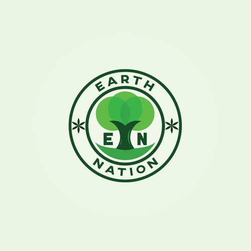 Design a Iconic logo for the Earth Nation Design by Mudesain