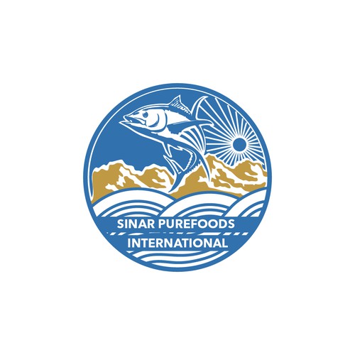 Create a logo for a sector changing Fish Processing company Design by LetterSpirit Studio