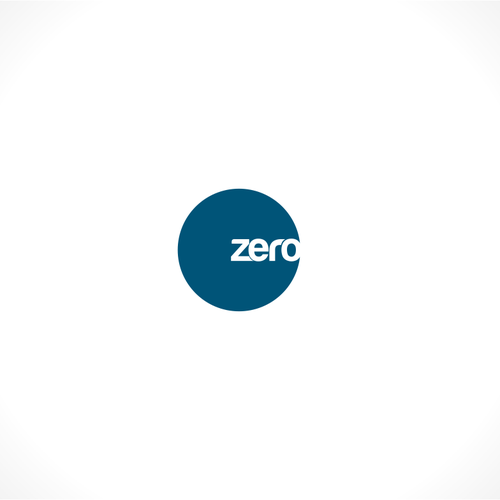 logo for Zero Design by Brandstorming99