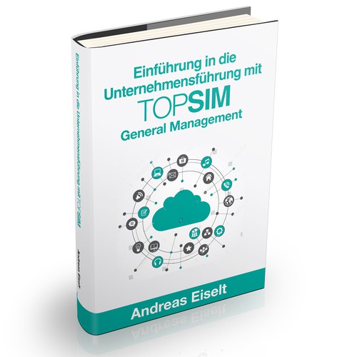 Book cover contest entry by Yesna99