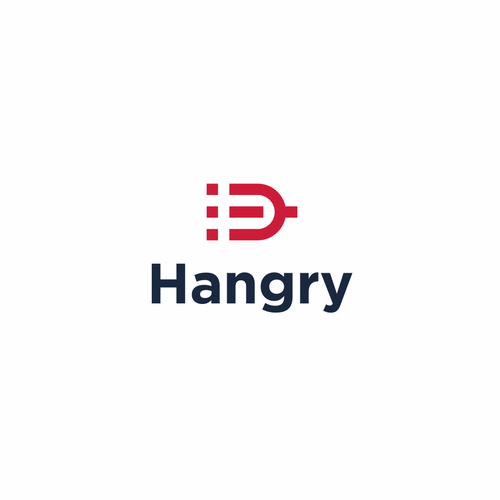 Logo for a food app that is playful and attractive Design by Marie Curie